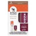 thumbnail image 1 of Leche Santa Clara deslactosada 3 Pack 1 l c/u + Café Costa 100 g, 1 of 4