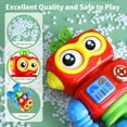 thumbnail image 6 of Yerloa Toys for 1 Year Old Boy Birthday, Robot Baby Toys 12+ Months Boy, Musical Toys Learning Toys for Toddlers 1 2 3 Year Old Boy Birthday Chirstmas Gift for Girls Boys, 6 of 9