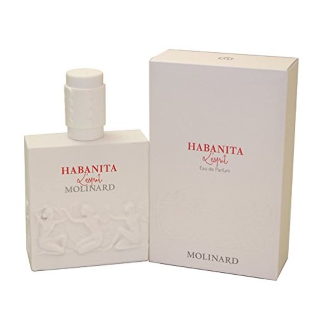 Perfume Molinard Habanita l'esprit Eau de Parfum 75 ml para mujer