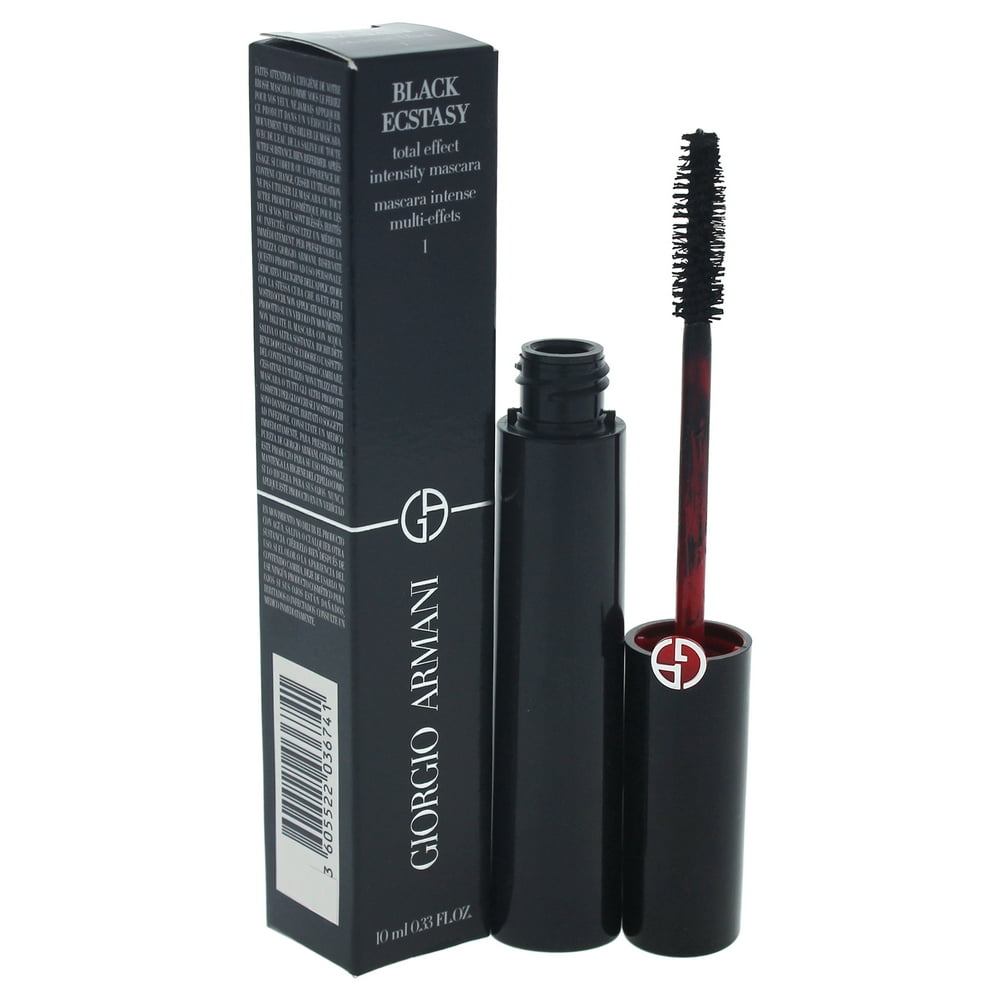 Armani Black Ecstasy Total Effect Intensity Mascara 1