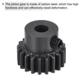 thumbnail image 3 of RC 32P Hardened Pinion Gear 5mm Shaft 20T Motor Gears Carbon Steel RC Car Boat Drone, 3 of 5