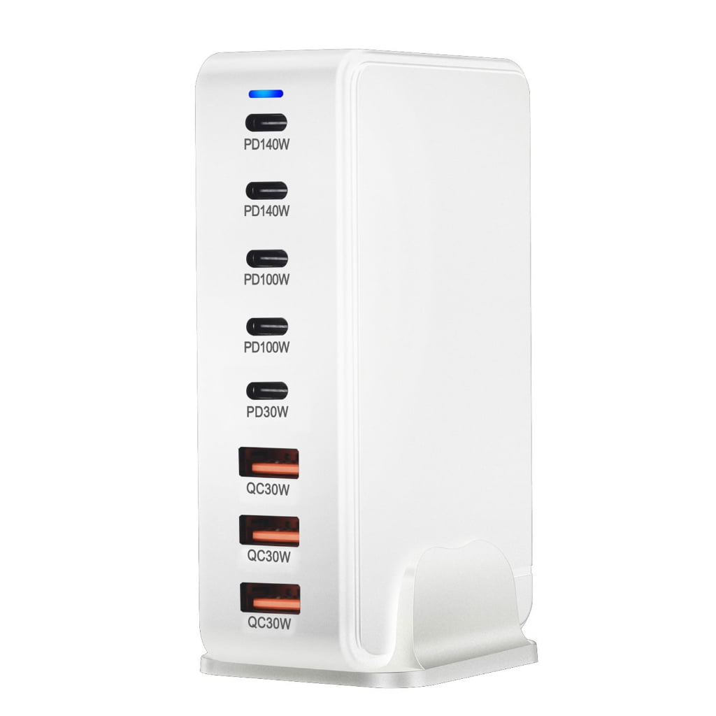 USB Chargers Fast Charging 600W USB C USB A PD Mobile Phone Adapters for Phone