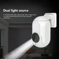 thumbnail image 4 of Up to 50% off Skegnu Smart Security Camera,1080p HD Camera 2.4GHz WIFI With Night Vision,2-Way Audio,IP64,Motion Detection,& Card Storage Security&nbsp;Camera&nbsp;Outdoor, 4 of 8