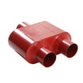thumbnail image 5 of AP Exhaust Products 7427CB Muffler - Cherry Bomb Extreme Oval 3In Id/2.5In Od, 5 of 6