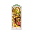 thumbnail image 1 of Rolife Sunshine Town Book Nook Shelf Insert TGB02, 1 of 5