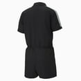 thumbnail image 2 of Puma Womens Classics Woven Jumpsuit,Black,S, 2 of 2