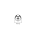 thumbnail image 2 of 3/8 Inch Precision Chrome Steel Bearing Balls G25 25 Pack, 2 of 4