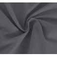 thumbnail image 6 of Shunjie.Home Twin Bed Sheets Set 3 Pieces, 600 Thread Count 100% Egyptian Cotton Bed Sheets, Breathable, Soft & Silky Sateen Weave Fits Mattress from 8" Up to 16" Deep Pocket(Dark Grey, Twin), 6 of 7