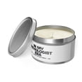thumbnail image 4 of Pathologist Era Tin Candle Gifts Home Office Decor Vanilla Coffee Scented, 4 of 5