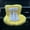 C, variant on Mini Vent Clip Chair 17cm, Car Air Vent Clip Seat for Figure Display, Fashion Decorative Stand, Cute Collectible Accessory for Car & Desk Styling