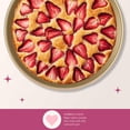 thumbnail image 4 of Molde para tartas Paris Hilton, antiadherente, acero al carbono, 23 cm, color rosa, 4 of 6