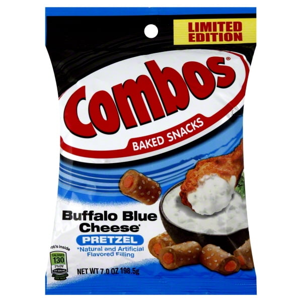 Mars North America Combos Snacks, 7 oz