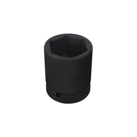 

Sunex Tools SUU-212Z 0.5 in. Drive 12-Point Standard Impact Socket - 0.38 in.