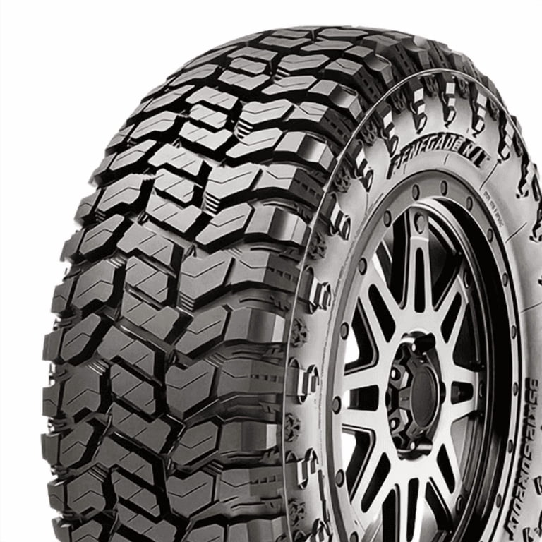 Radar, Light Truck Tire, R/T LT275/70R18 125/122Q E, Rugged