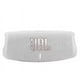 thumbnail image 1 of JBL Charge 5 - Altavoz Bluetooth portátil con resistencia al agua IP67 y salida USB Blanco, (JBLCHARGE5WHTAM), 1 of 5