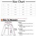 thumbnail image 3 of Suéteres para mujer Suéteres de otoño Cuello redondo Casual Tejido sólido Blusa de manga larga suelta Odeerbi ODB-5, 3 of 8