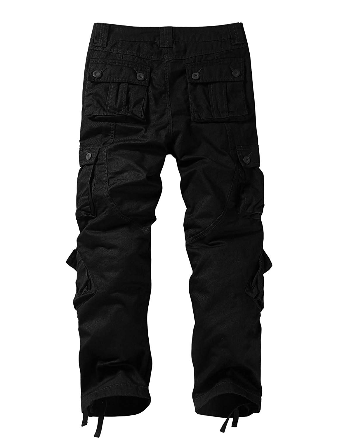 matchstick cargo pants