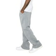 thumbnail image 2 of Victorious Men's Essential Baggy Fleece Sweatpants FL93 Grey 5X-Large, 2 of 3