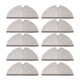 thumbnail image 1 of Trapo De Barredora Suave De Cobertura Ancha De 10 Uds., Fregona Limpiadora De Material De Alta Para Xiaomi S50/S51 Yuarrent HA020129-00, 1 of 6