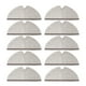 thumbnail image 1 of Trapo De Barredora Suave De Cobertura Ancha De 10 Uds., Fregona Limpiadora De Material De Alta Para Xiaomi S50/S51 Cateissary HA020129-00, 1 of 6