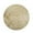Gold, variant on JENIKR Round Shape Placemats Pretty Elegant Easy to Clean Table Mats for Dinner Party Decoration Placemat Silver