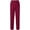 Wine1, variant on ABATAB Work Pants for Women Business Casual Solid Color Outfits Office Straight Leg Stretchy Trousers with Pockets