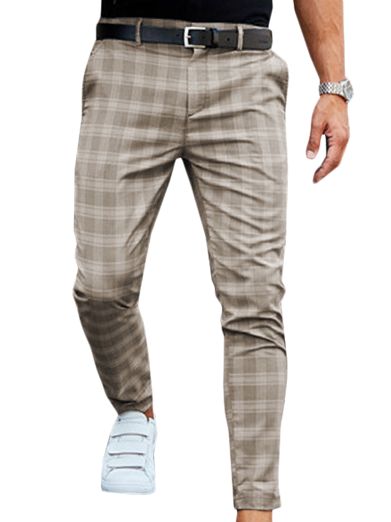 mens smart work trousers