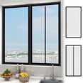 thumbnail image 1 of Jiaeri DIY Magnetic Mosquito Screen Window Net,Self-Adhesive Mesh Screen for Home,Washable Bug Protection for Doors and Windows, 1 of 7