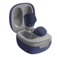 thumbnail image 3 of Mini audífonos Bluetooth FreePods True Wireless, azules Steren AUD-7550AZ, 3 of 7