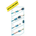 thumbnail image 4 of Hot Wheels Track Builder Challenge Box (Styles May Vary), 4 of 6