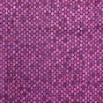 thumbnail image 1 of Ahgly Company Indoor Square Abstract Pink Modern Area Rugs, 3' Square, 1 of 4