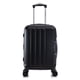 thumbnail image 1 of Maleta de Mano Rígida Expandible 10Kg con Ruedas 360° Ideal para Viaje y Cabina Negra, 1 of 8