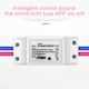 thumbnail image 4 of interruptor inteligente El controlador de interruptor remoto LED con interruptor de luz inteligente WiFi funciona con Alexa Googles JShteea Nuevo, 4 of 7