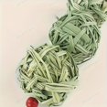 thumbnail image 5 of 1PCS Brushed Artificial Grass Chew Toy for Rabbits - Durable Teething & Play Ball Set for Small Animals, 5 of 5