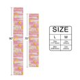 thumbnail image 6 of Yayeee Table Runner 70 inches Long Home Kitchen Dinning Party Decoration, Flat Yellow Stars, 6 of 7