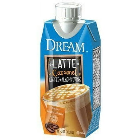 Imagine Foods BG14446 Imagine Foods Almond Drm Carml Latte - 12x11OZ