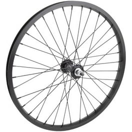 Oval Concepts 327 700c Alloy Road Bike Front Wheel Clincher
