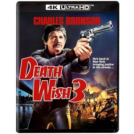 KL Studio Classics - Death Wish 3 [ULTRA HD]