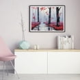 thumbnail image 3 of Style Pattern DIY Oil Painting on Canvas Paint by Number Kit for Adults Kids Beginner Craft Home Wall Decor Gift Frameless 16 x 20 Inch, 3 of 7