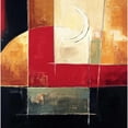 thumbnail image 3 of Taylor, Franklin 12x12 Black Modern Framed Museum Art Print Titled - Ascending I, 3 of 5