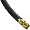 thumbnail image 2 of Yellow Jacket 15860 PLUS II 1/2" Heavy Duty Charging Hose, "C" 1/2" Flare x 1/2" Flare, 60", Black, 2 of 2