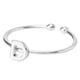 thumbnail image 1 of Anillos para mujer, regalos para mujer, letra del alfabeto, nombre personalizado, anillo con inicial A, 1 of 3