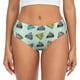 thumbnail image 1 of Fotbe Lighthouse Calzones Estampados para Mujer – Ropa Interior de Algodón, Cómoda, Suave y Elástica-Large, 1 of 6
