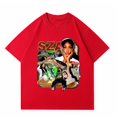 thumbnail image 1 of Camiseta gráfica SZA Good Days para hombre, camisa 100% de algodón de manga corta, estilo Hip Hop, rapero de los 90, Vintage, de gran tamaño, 1 of 4