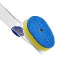 thumbnail image 3 of Dawn Non-Scratch Fillable Dishwand Scrub Sponge Pad Refill 2 Pack, 3 of 6