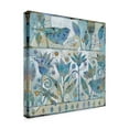 thumbnail image 2 of Trademark Fine Art 'Spring Garden Abstract Modern' Canvas Art by Sue Davis, 2 of 4