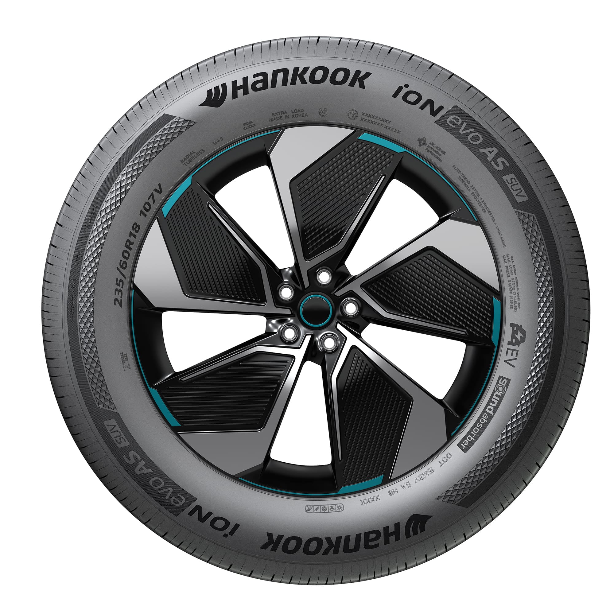 Tire Hankook iON evo AS SUV 285/40R21 109H XL A/S Performance simolary.com 11 Tire Hankook iON evo AS SUV 285/40R21 109H XL A/S Performance Simolary simolary.com 11