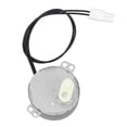 thumbnail image 1 of Motor De Incubadora, Motor De Tazas De Carrocería De Metal, Motor Eléctrico De 4 W Con Conector Para Incubadora, 1 of 7