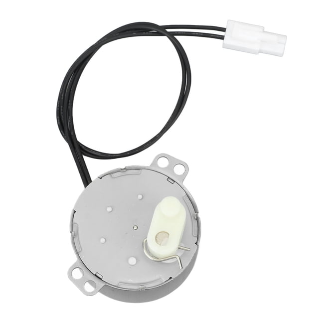 Motor De Incubadora, Motor De Tazas De Carrocería De Metal, Motor Eléctrico De 4 W Con Conector Para Incubadora