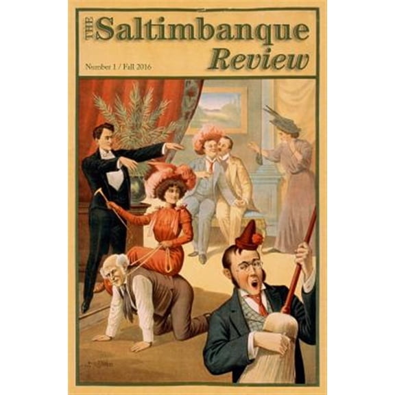 Pre-Owned The Saltimbanque Review, Number One: Fall 2016